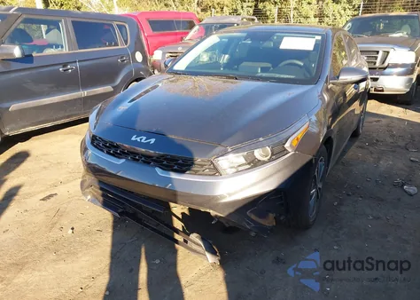 2024 Kia Forte Lxs from USA, damaged, VIN 3KPF24ADXRE816912